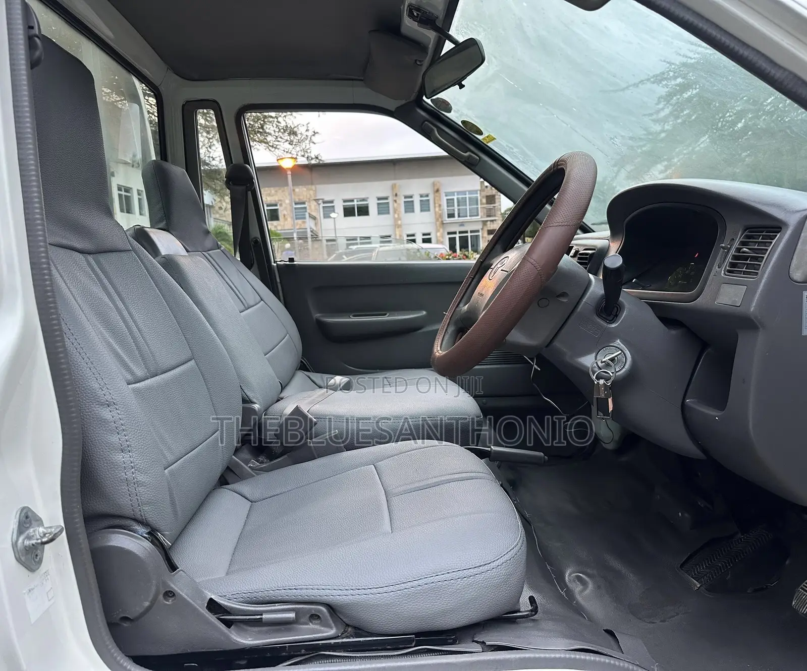 Toyota TownAce 2005 White