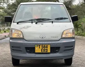 Toyota TownAce 2005 White