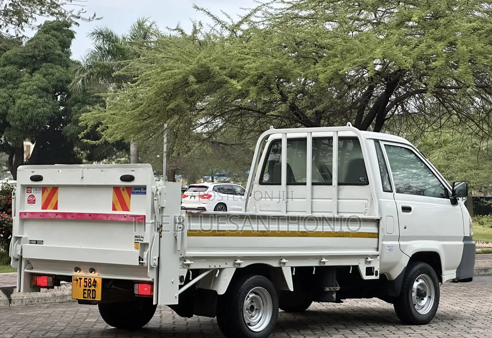 Toyota TownAce 2005 White