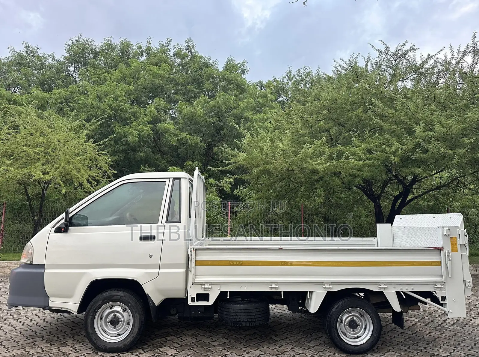 Toyota TownAce 2005 White