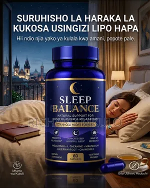 Sleep Balance Lala Unono