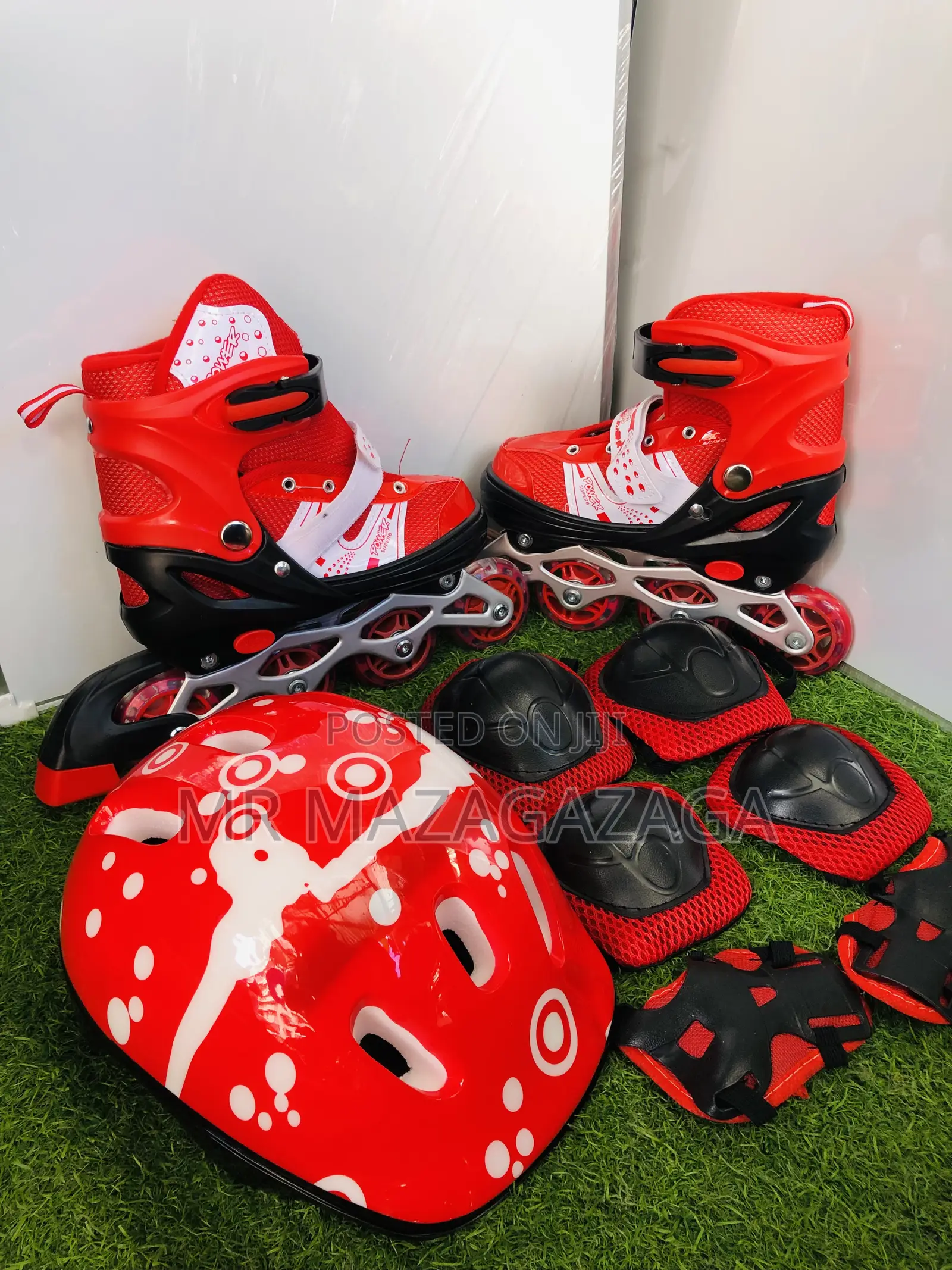 Adjustable Roller Skates 34-37 Kids