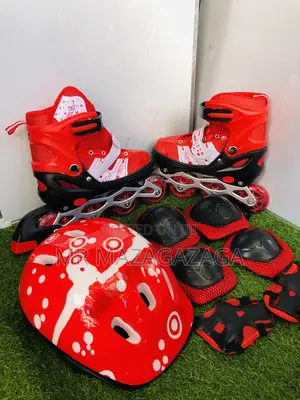 Adjustable Roller Skates 34-37 Kids