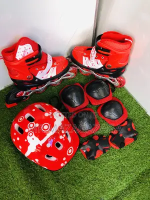 Adjustable Roller Skates 34-37 Kids