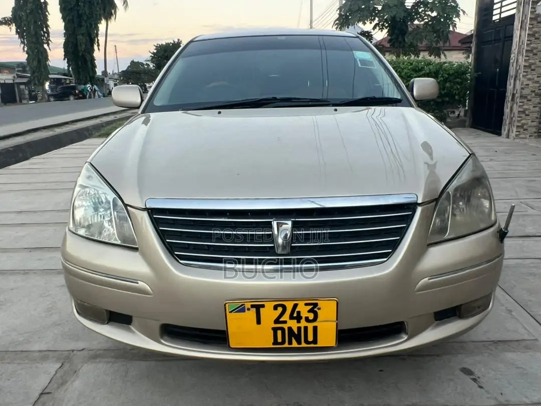 Toyota Premio 2003 Gold