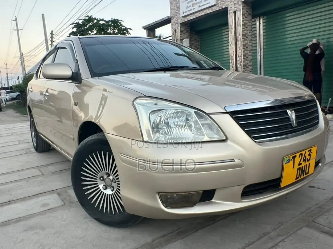 Toyota Premio 2003 Gold