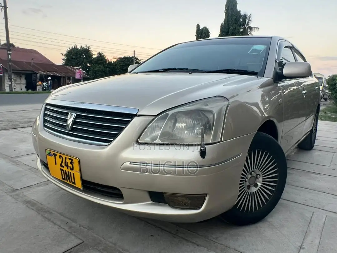Toyota Premio 2003 Gold