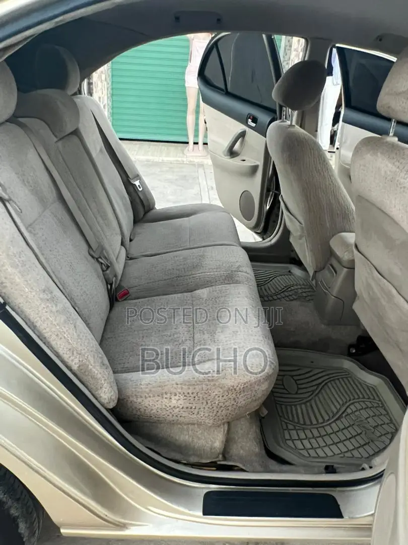 Toyota Premio 2003 Gold