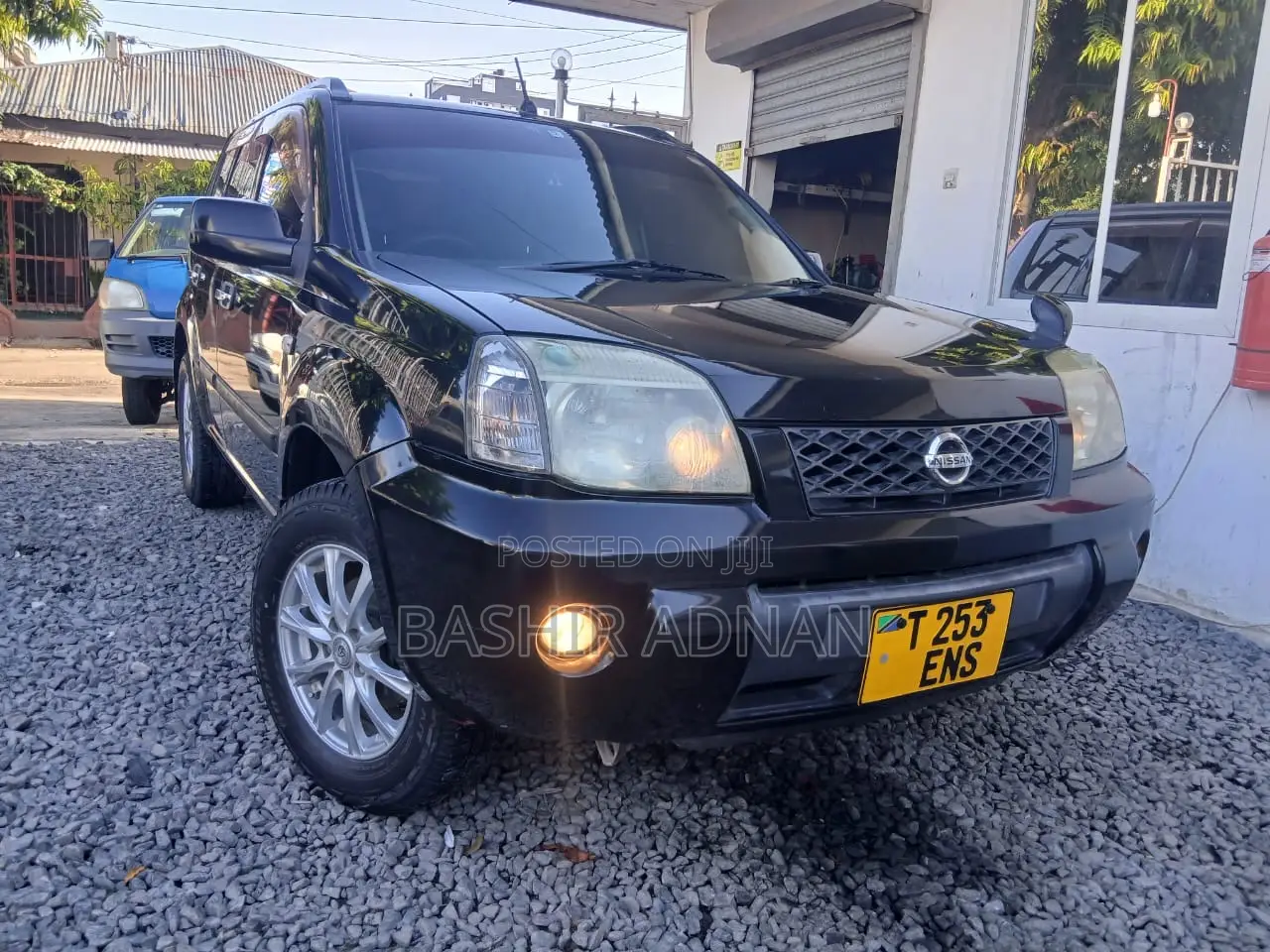 Nissan X-Trail 2.0 Comfort 2004 Black