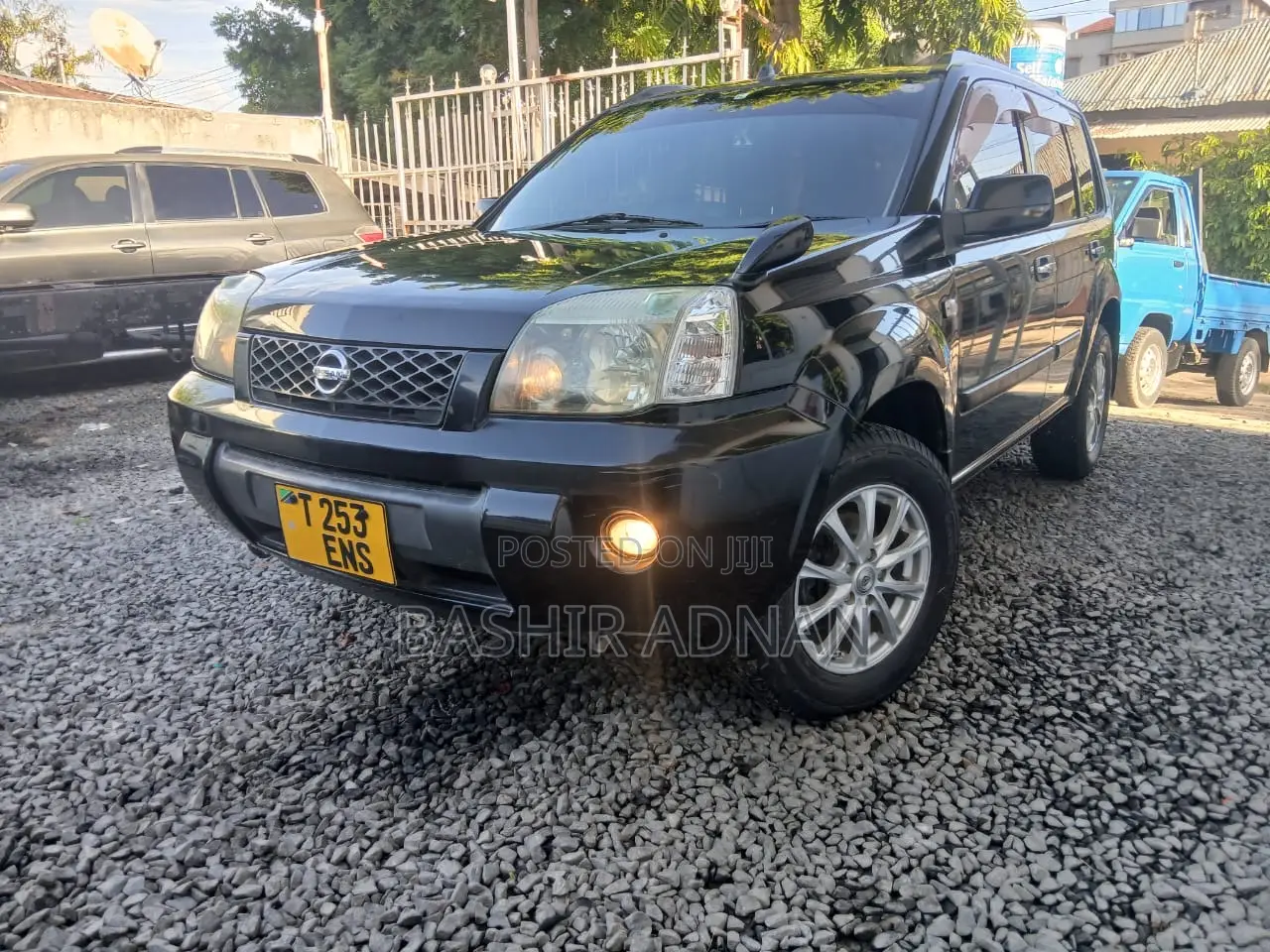 Nissan X-Trail 2.0 Comfort 2004 Black