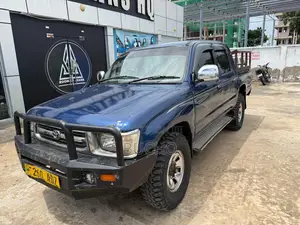 Toyota Hilux 1998 Blue