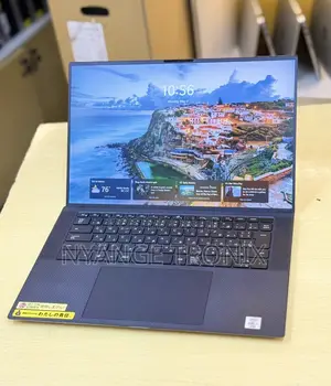 Laptop Dell Precision 5550 16GB Intel Core i7 SSD 512GB