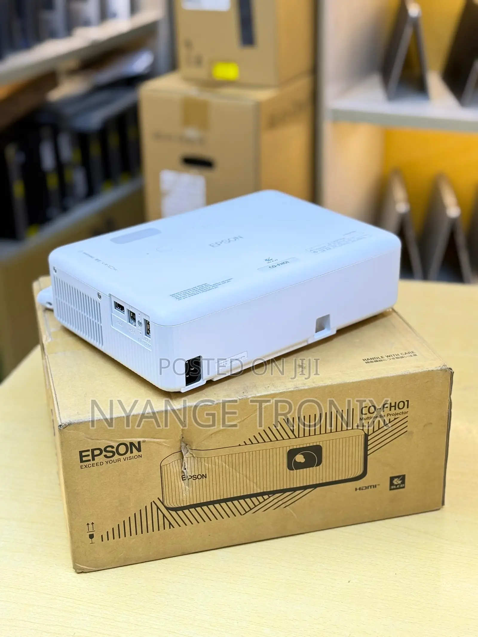 Epson Co-Fh01