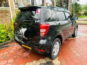 Toyota Rush 1.5 AWD 2006 Black