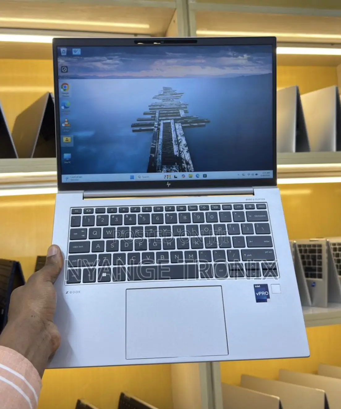 Laptop HP ZBook 14 16GB Intel Core i7 SSD 512GB