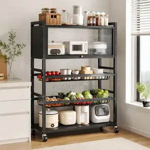 Kitchen Rack