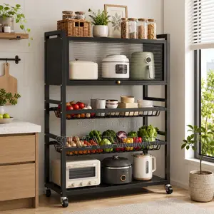 Kitchen Rack