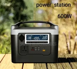 Oraimo Power Station 600watts