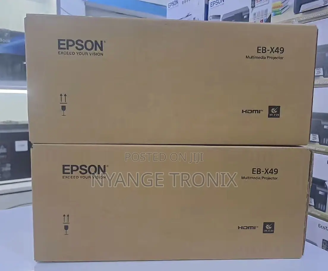 Epson Eb-X49-3600 Lumens