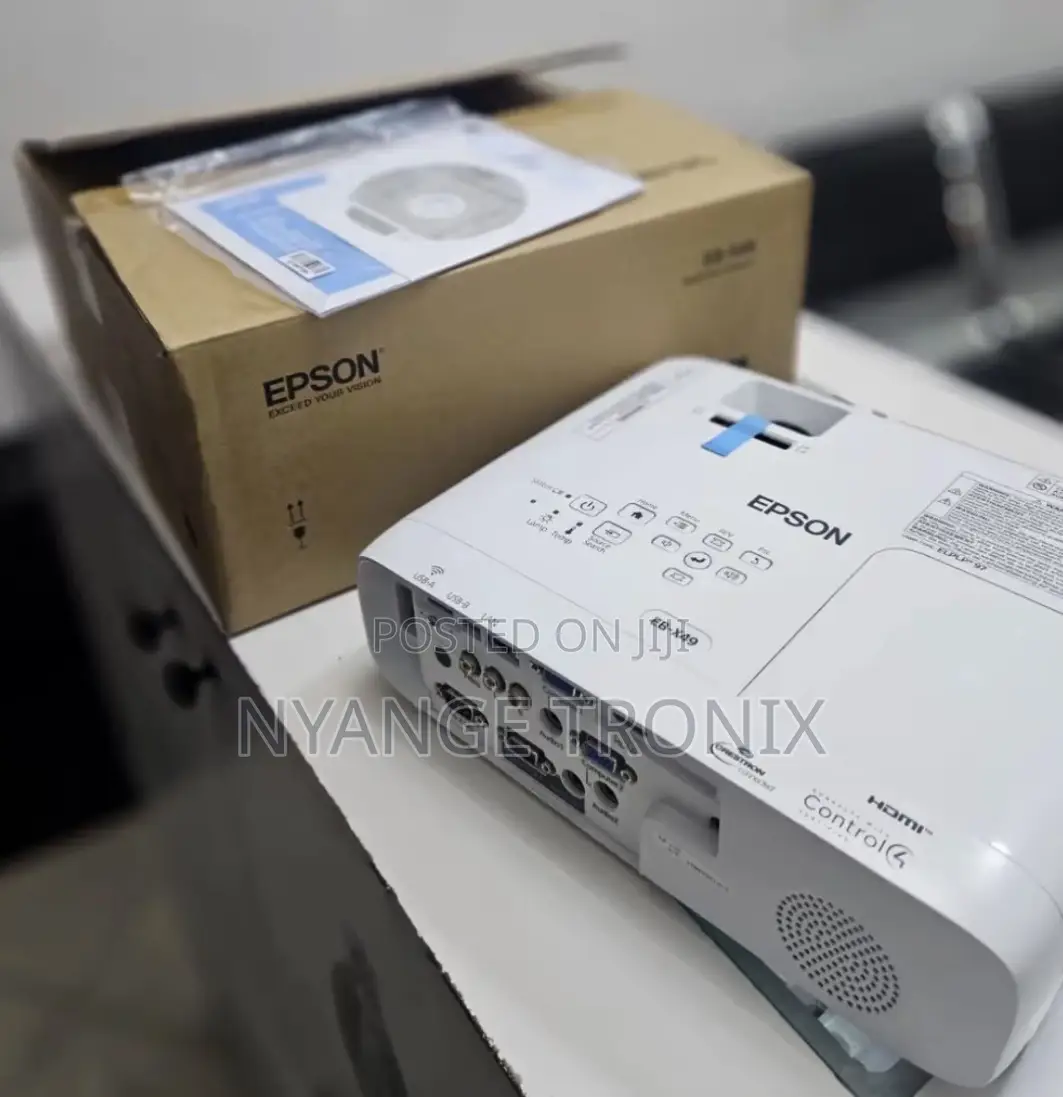 Epson Eb-X49-3600 Lumens