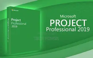 Microsoft Project Professional 2021 – Project Management Software