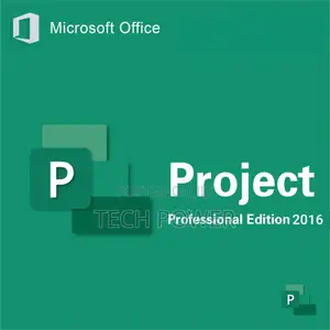 Microsoft Project Professional 2021 – Project Management Software