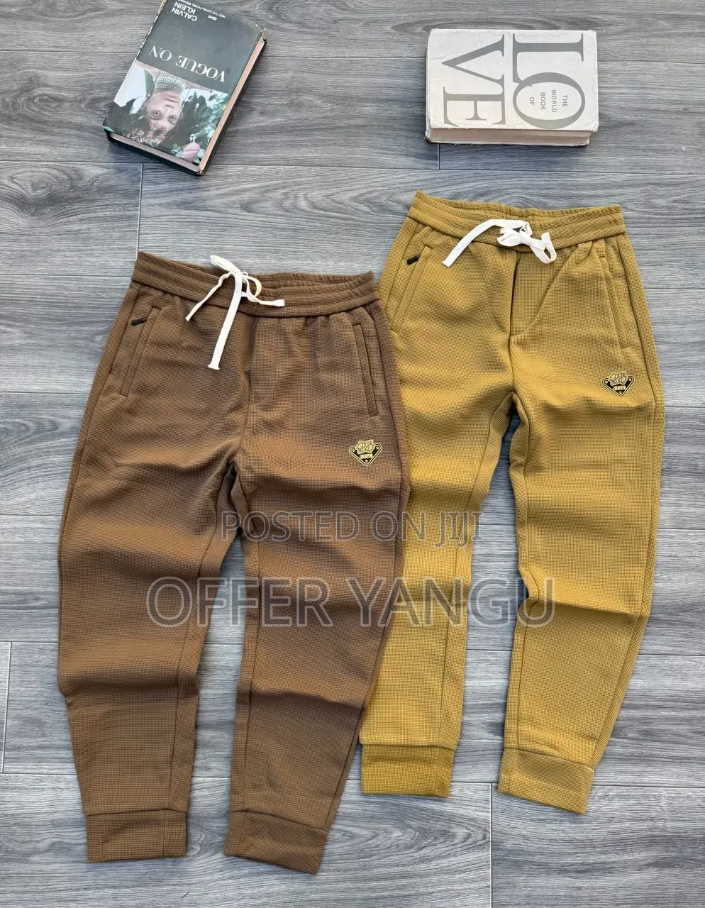 Jogger Track Unisex