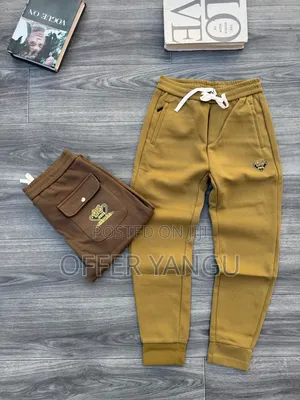 Jogger Track Unisex