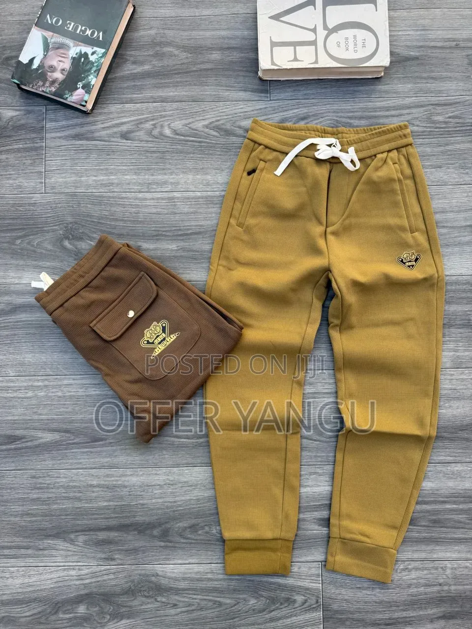 Jogger Track Unisex