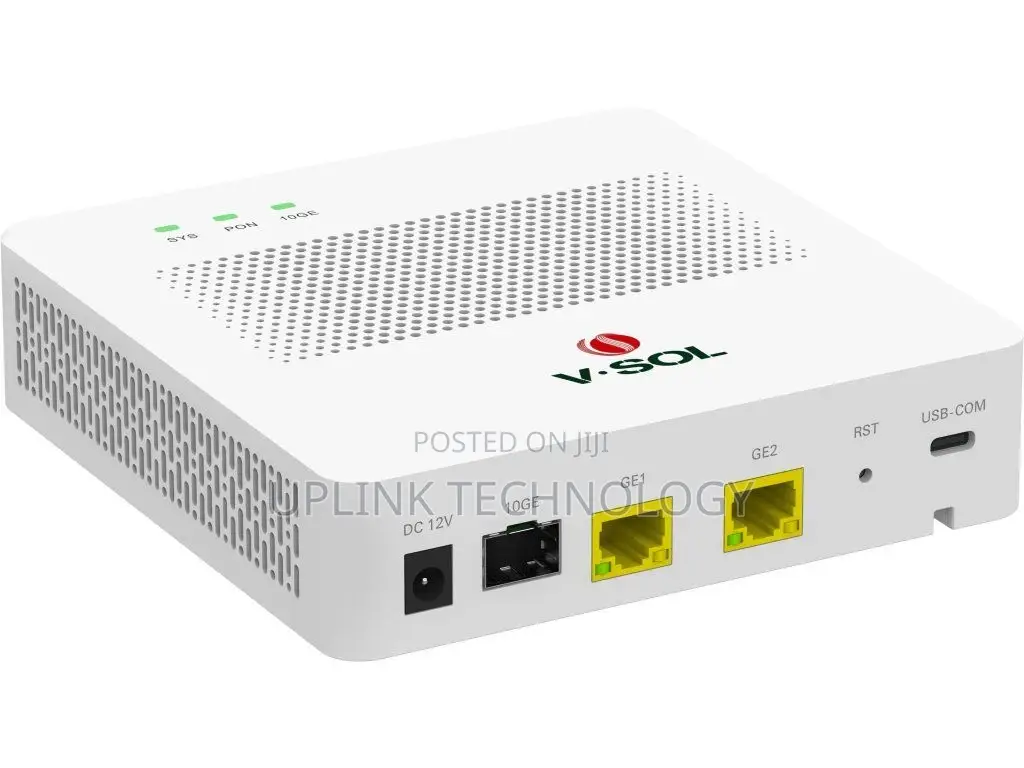 Vsol Olt Gpon
