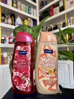 Hobby MLS 500 Mini Showergel