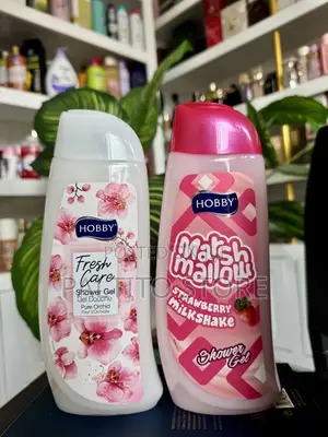 Hobby MLS 500 Mini Showergel