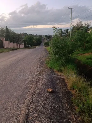 Cheap and Good Area Plot for Sale in Salasala Near Mwisho Wa Lami