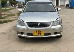 Toyota Premio 2006 Silver