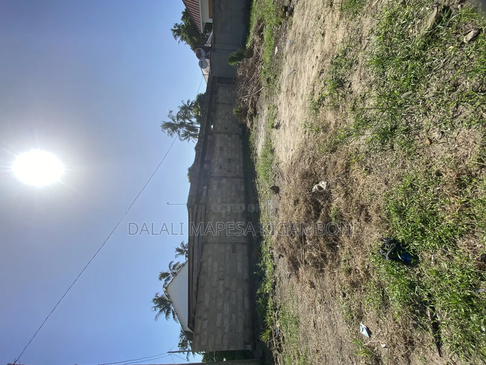 Plot for Sale Kibada Kigamboni