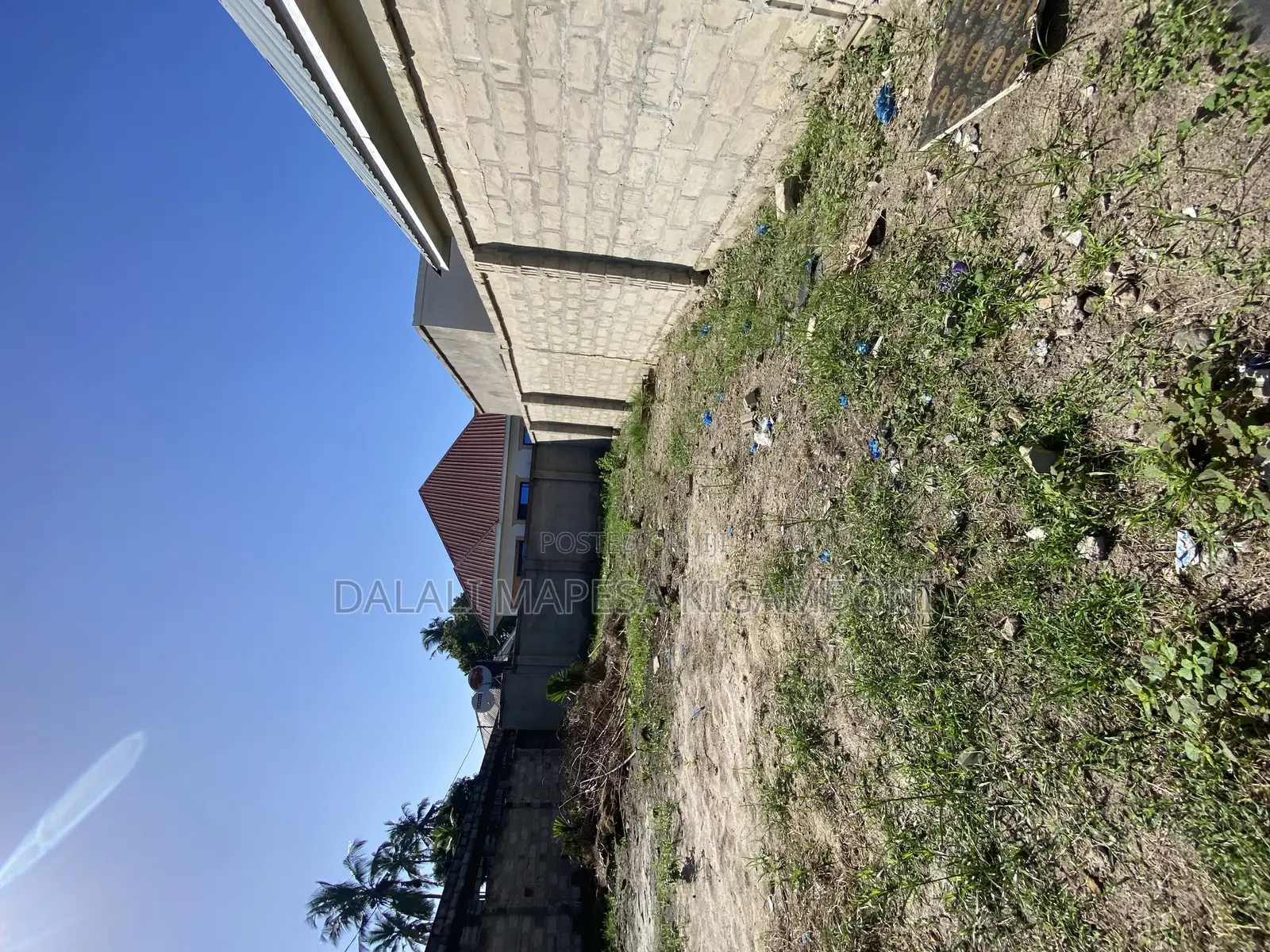 Plot for Sale Kibada Kigamboni