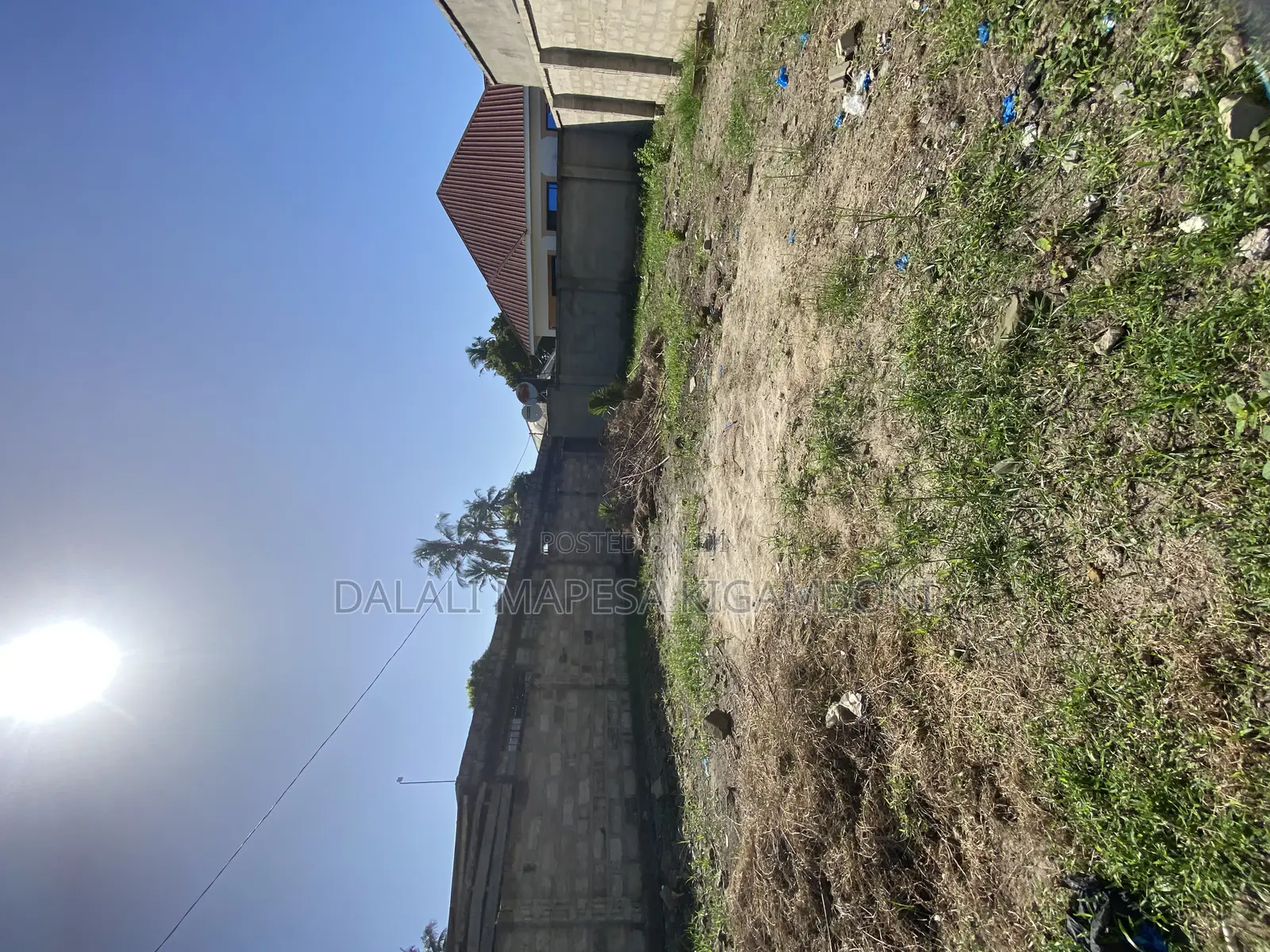 Plot for Sale Kibada Kigamboni