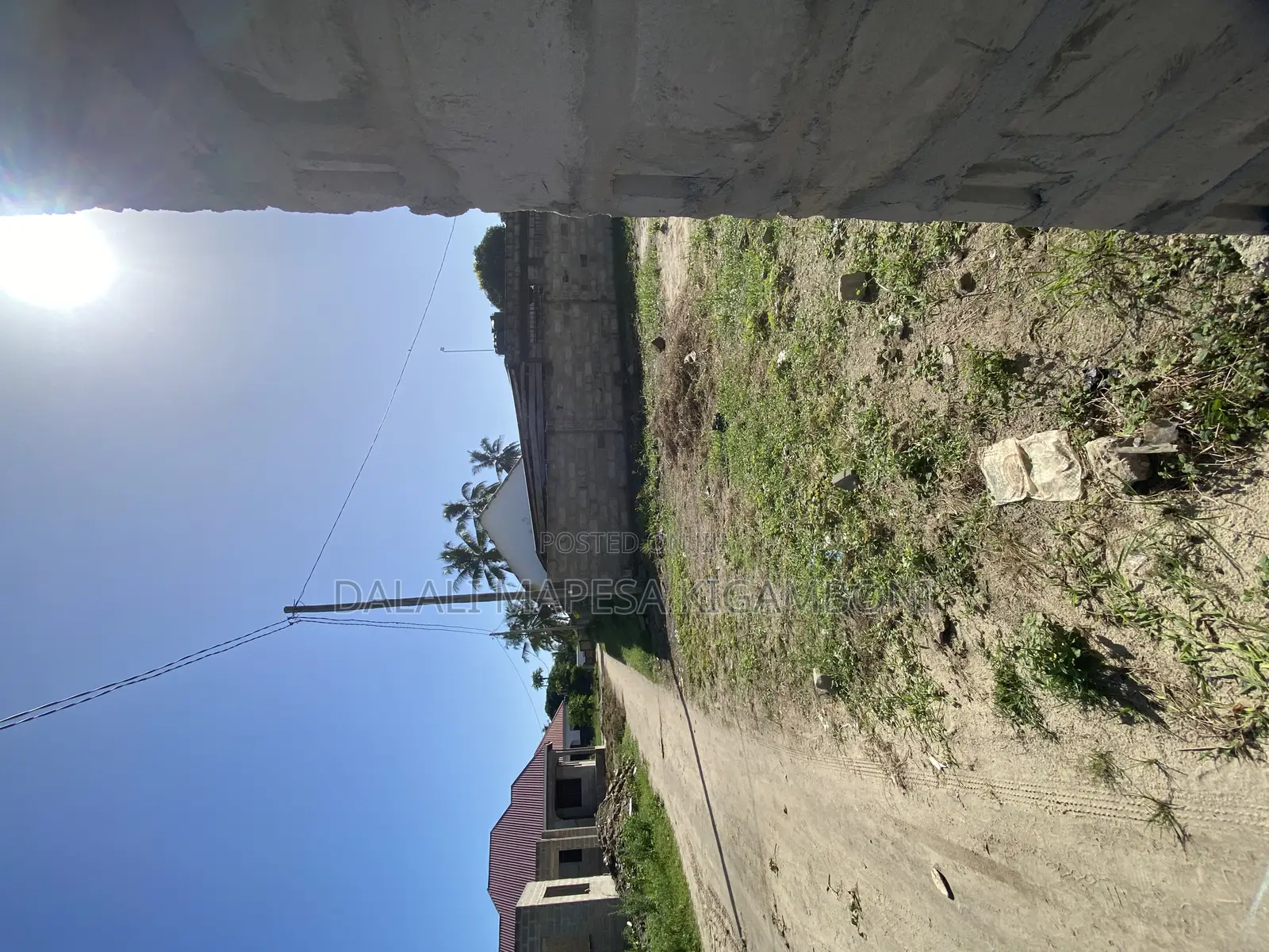 Plot for Sale Kibada Kigamboni