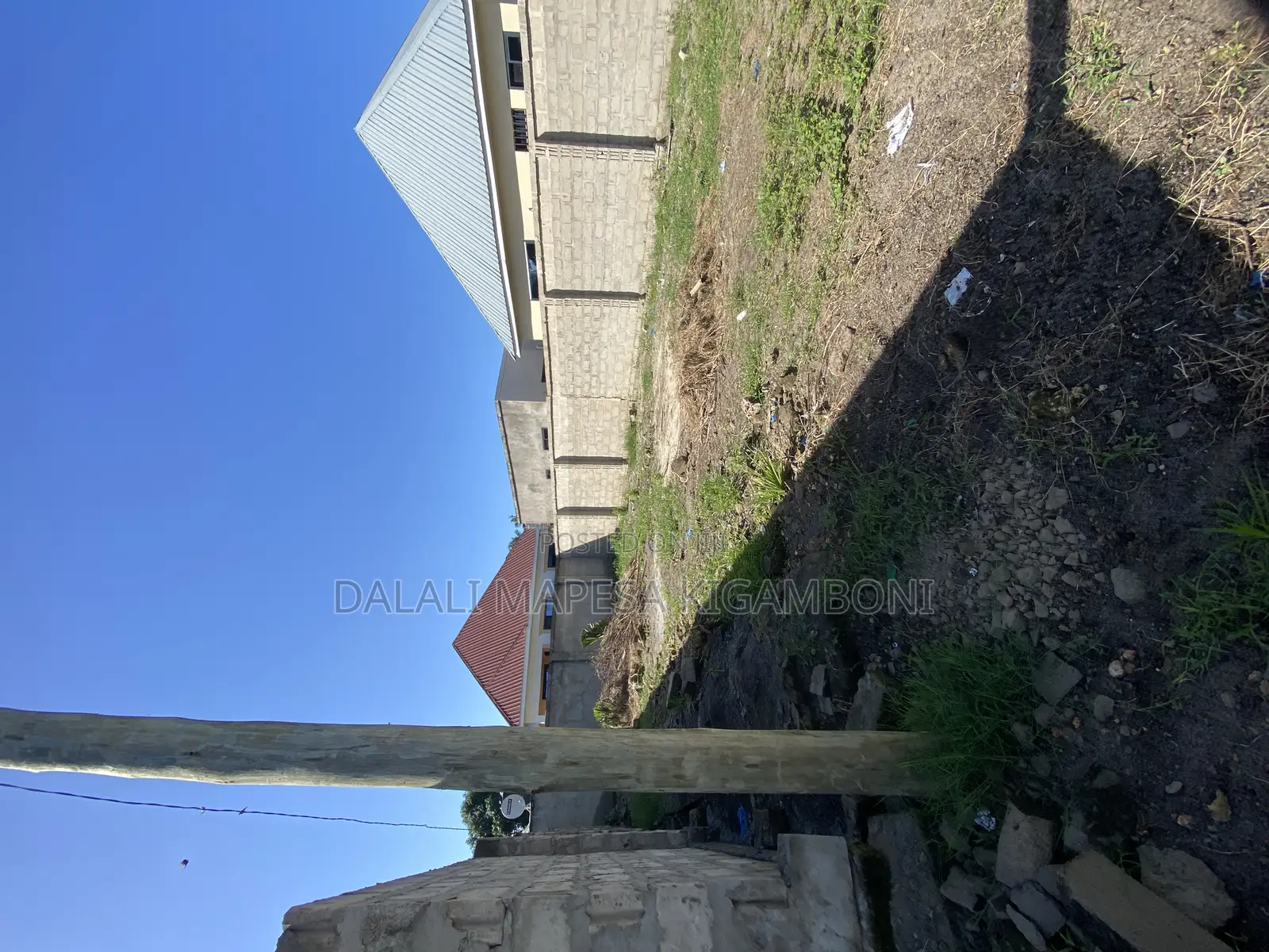 Plot for Sale Kibada Kigamboni