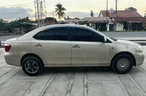Toyota Premio 2003 Gold