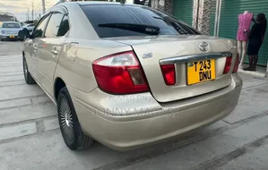 Toyota Premio 2003 Gold