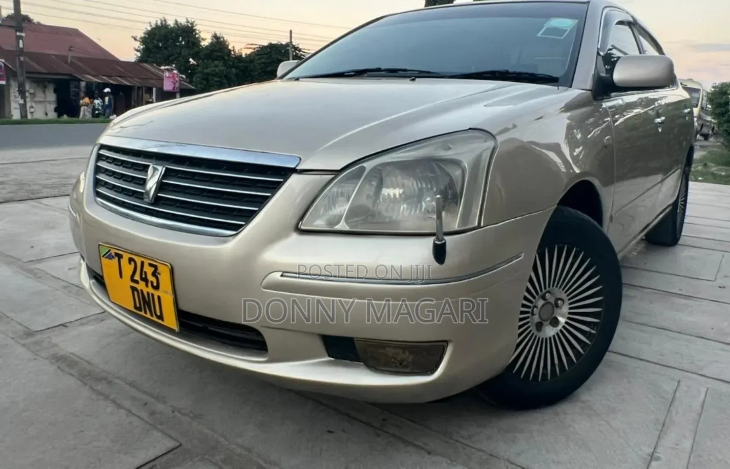 Toyota Premio 2003 Gold