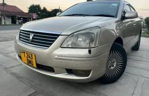 Toyota Premio 2003 Gold
