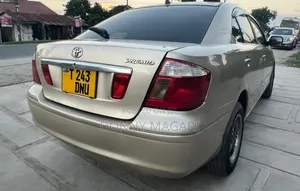 Toyota Premio 2003 Gold