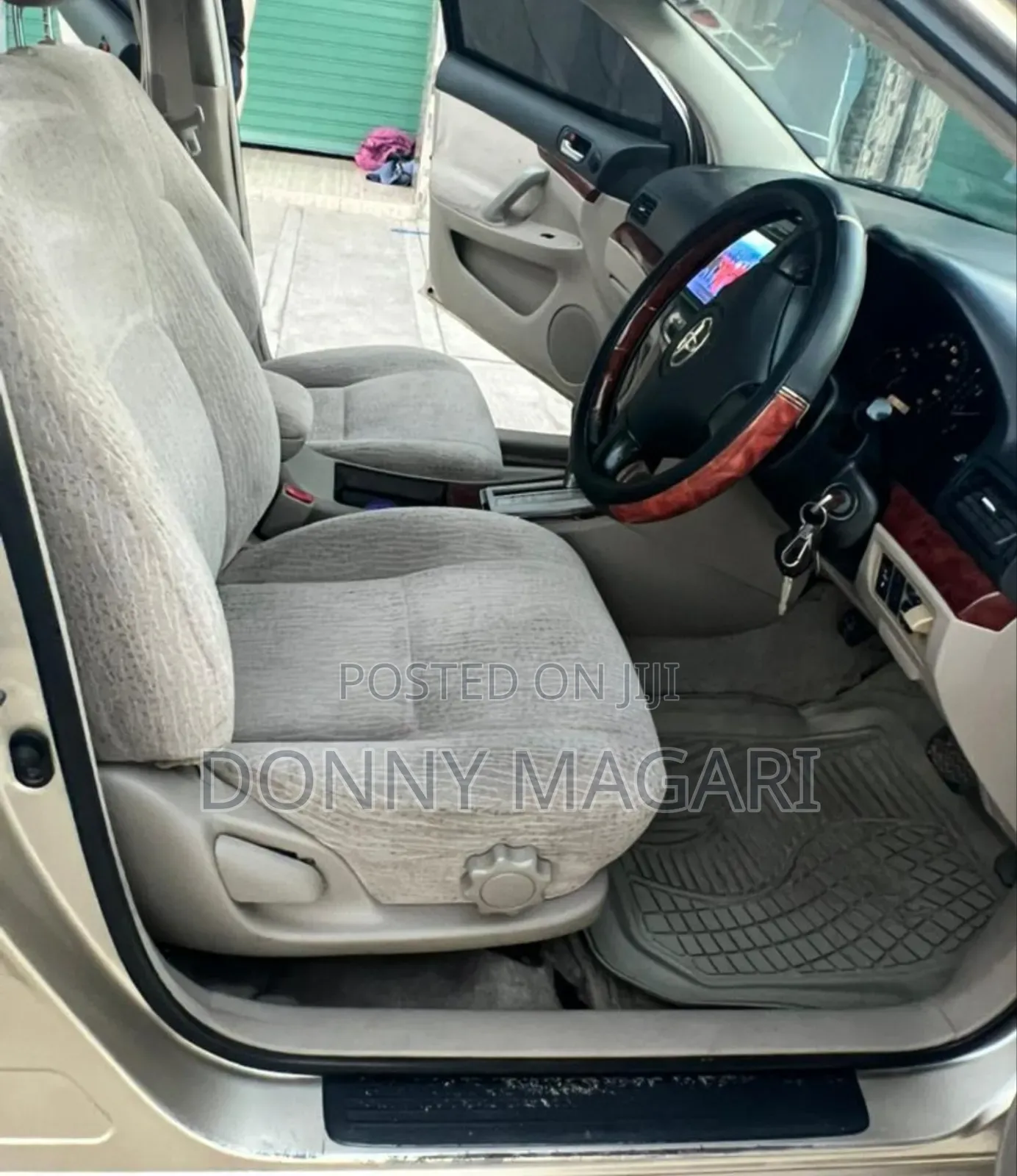Toyota Premio 2003 Gold