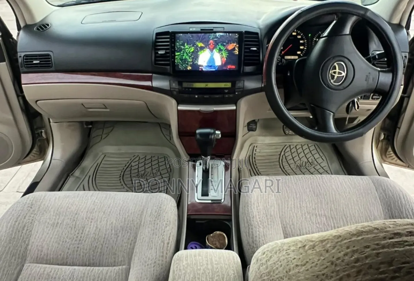 Toyota Premio 2003 Gold