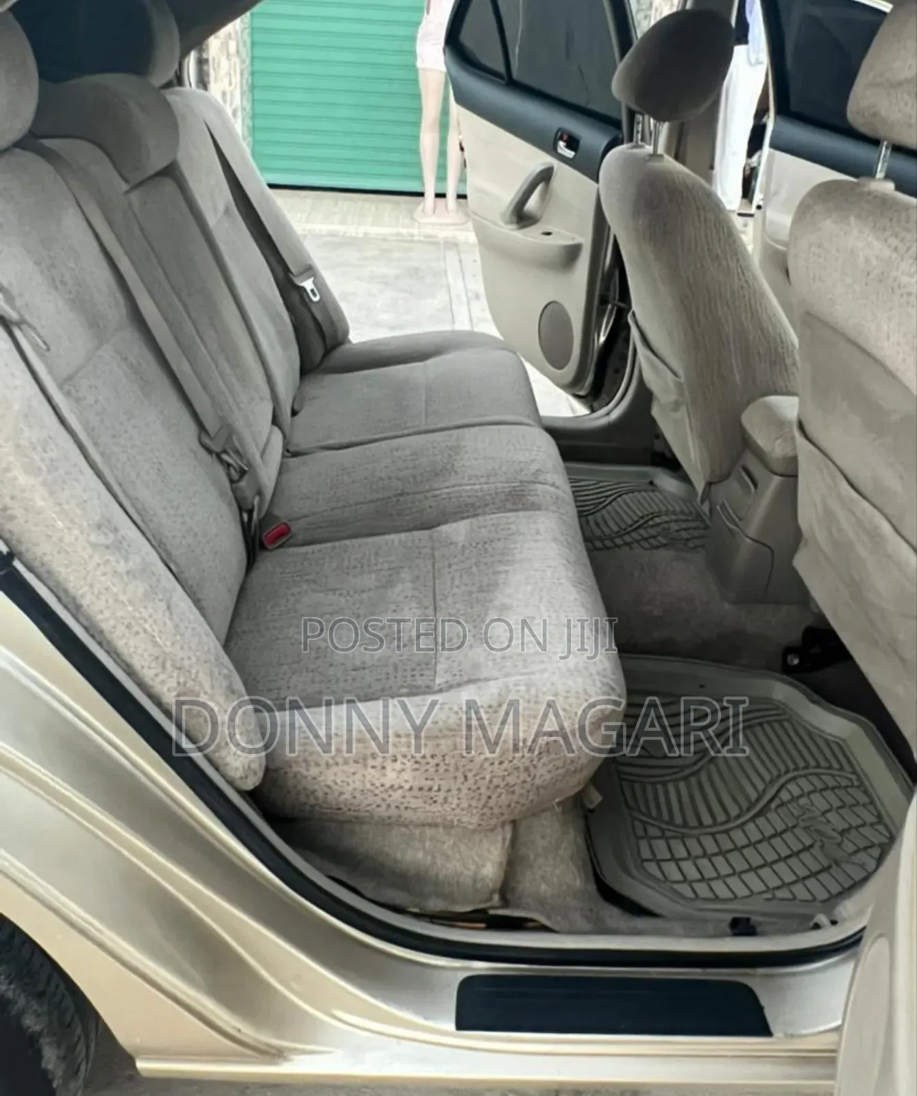 Toyota Premio 2003 Gold