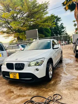 BMW X1 2012 White
