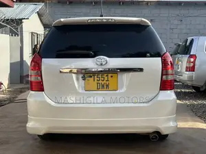 Toyota Wish 2007 White