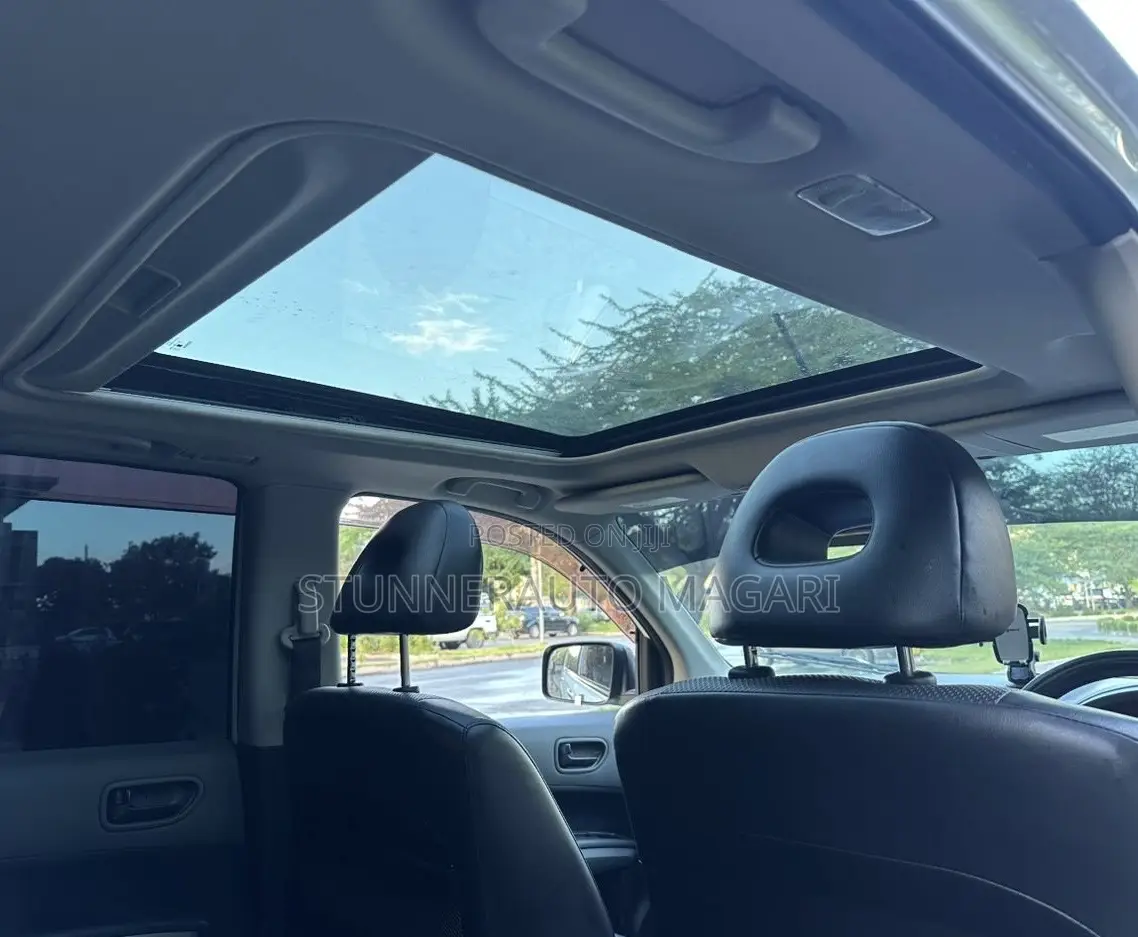 Nissan X-Trail 2009 White
